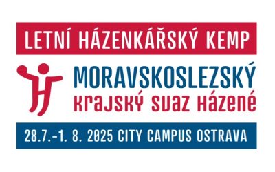 Letní házenkářský kemp se vrací! I letos nabídne bohatý program