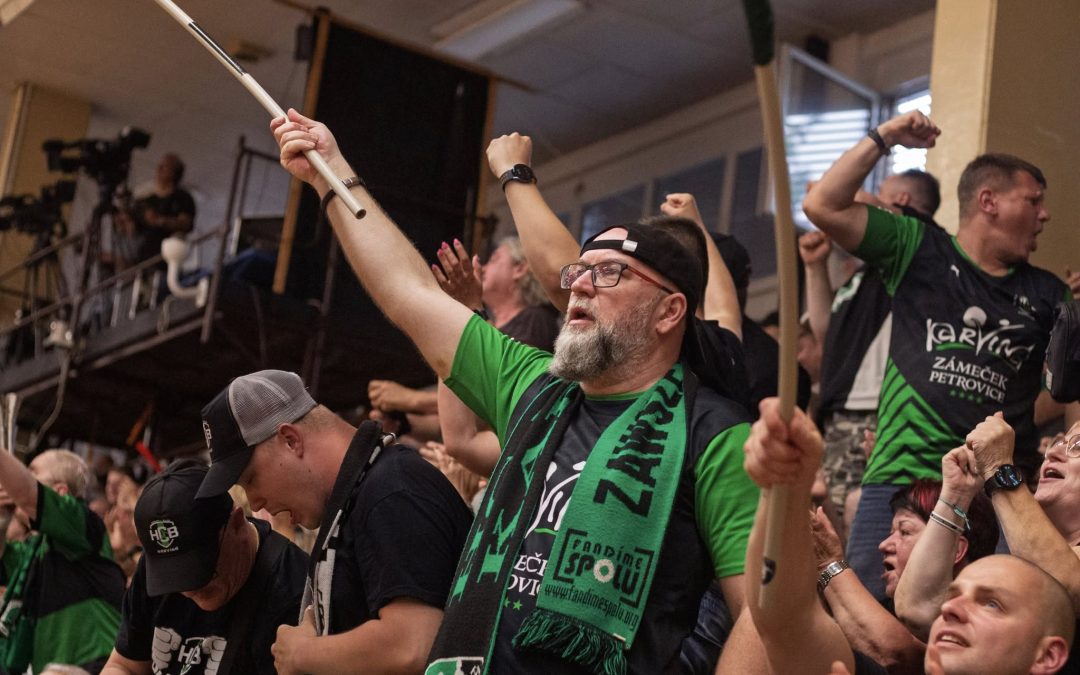 Baník míří bojovat o Evropskou ligu do Bělehradu. Na tribuny mohou jenom děti