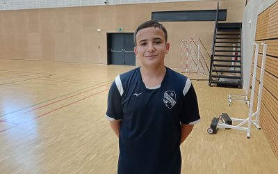 Kemp? Bylo to super, řekl Matyáš Bortel z Kopřivnice