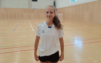 Sofie Špičková z Bohumína: Kemp jsem si užila!