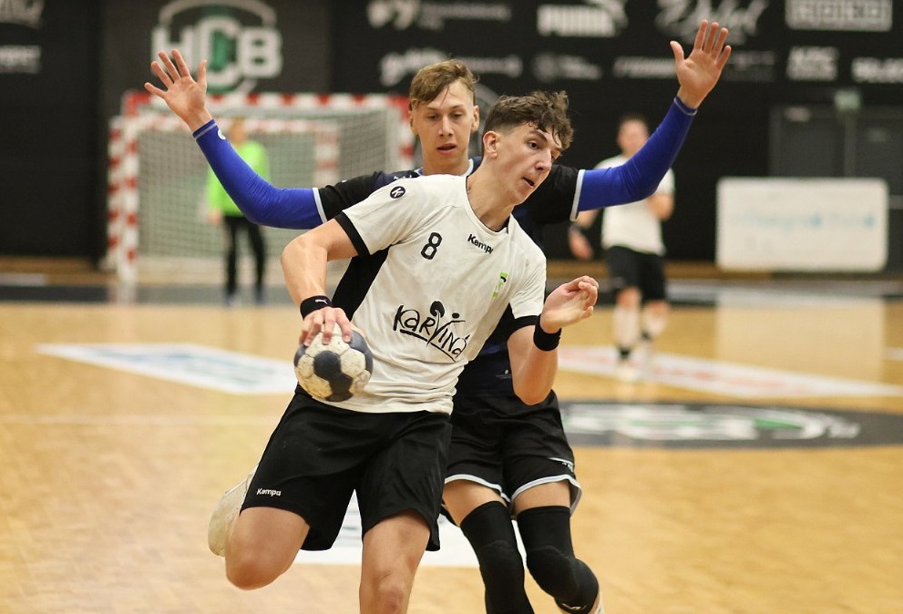 Odstartoval Karviná Cup. Dorazily i týmy z Polska a ze Slovenska