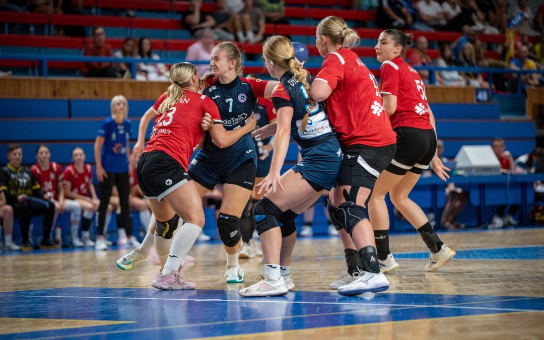 Házenkářky Poruby vstoupí do sezony s několika změnami. Chtějí do play-off!