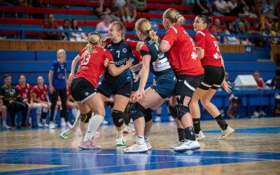 Házenkářky Poruby vstoupí do sezony s několika změnami. Chtějí do play-off!