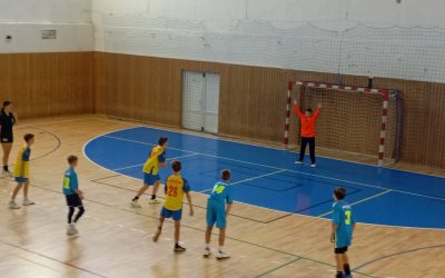 Novinka! Odstartovala Mezikrajská liga mladších i starších žáků