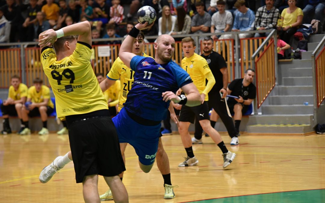 Frýdek-Místek porazil nováčka a zůstává stoprocentní, první porážka Karviné