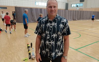 Pavel Bochnia slaví významné životní jubileum. Gratulujeme!