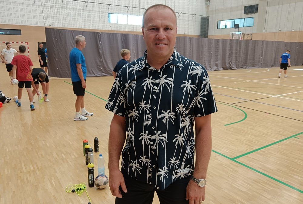 Pavel Bochnia slaví významné životní jubileum. Gratulujeme!