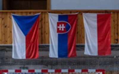 Mladší žáci budou v neděli v Ostravě bojovat o postup do ČSPL
