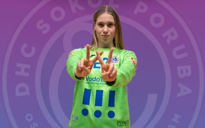 Dvě vysoké školy, Poruba i reprezentace. Pořád je kam se posouvat, říká Patricie Wizurová