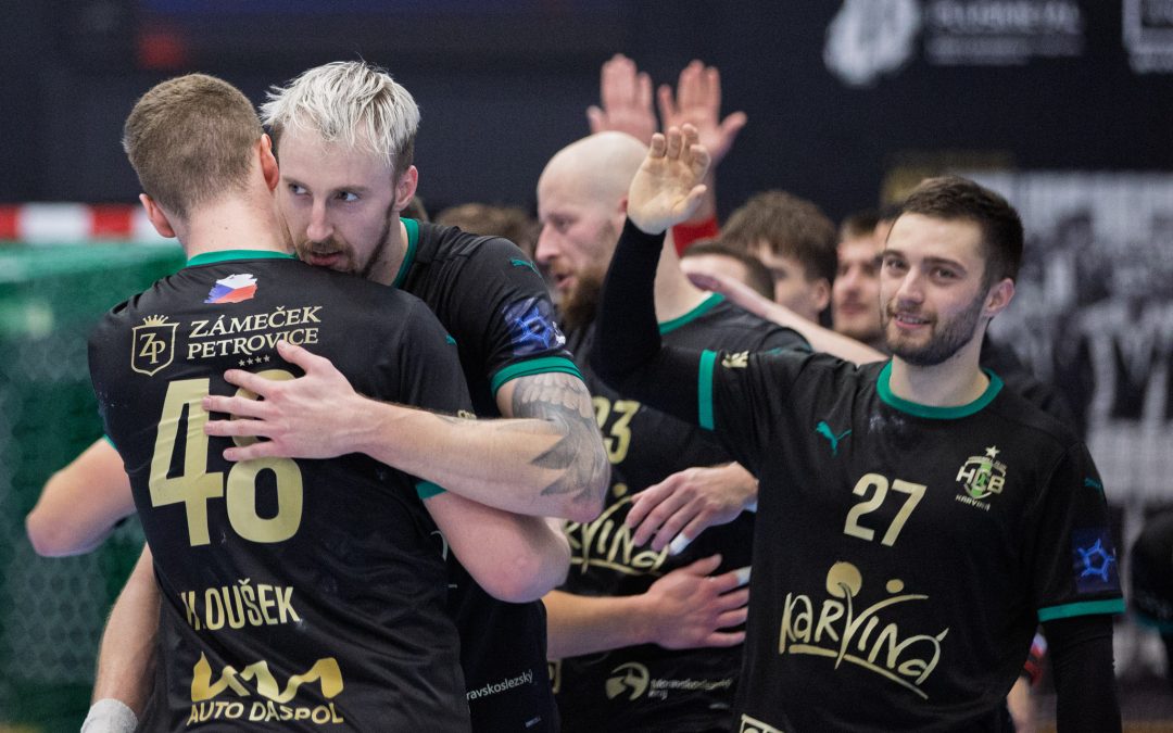 Baník zářil v Evropě! Poruba nestačila na lídra