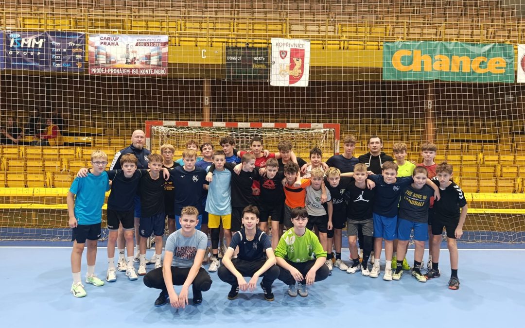 Ve Frýdku-Místku se uskuteční minikemp házenkářů