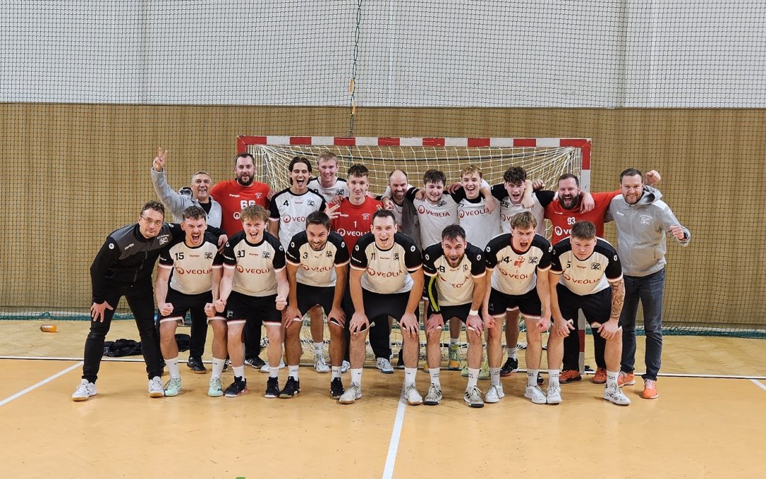 Senzace! Muži z Polanky porazili HAOLK a kralují první lize
