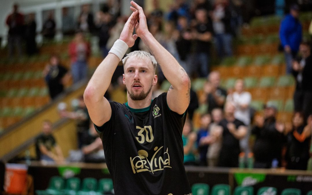 Solák opouští Karvinou. Opora reprezentace míří do Německa
