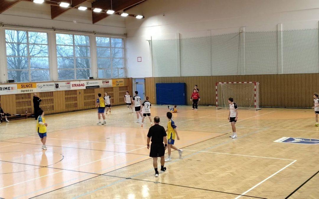 Žákovská liga starších žáků začíná. Podívejte se, kam pojedou naše týmy