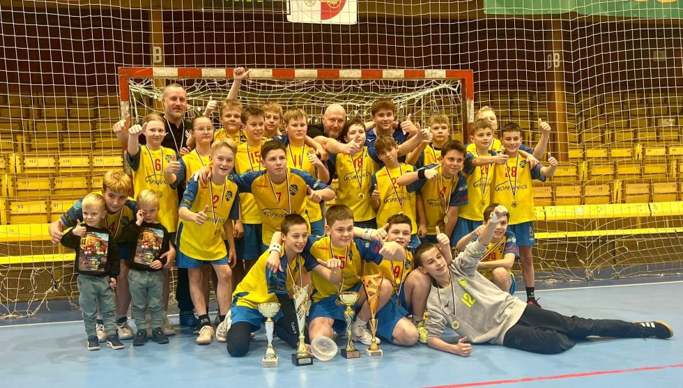 Krajská kvalifikace házenkářského desetiboje mladších žáků proběhne příští sobotu v Polance. Tady je program