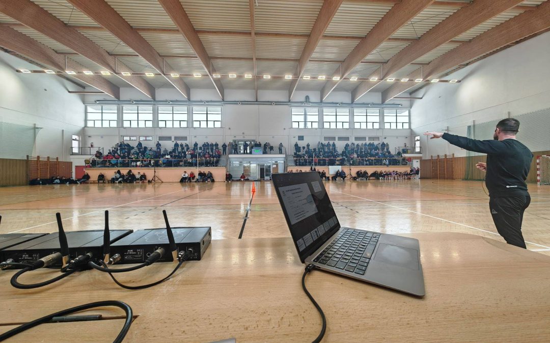 O Konferenci mládeže v Polance byl veliký zájem, organizace se povedla na výbornou