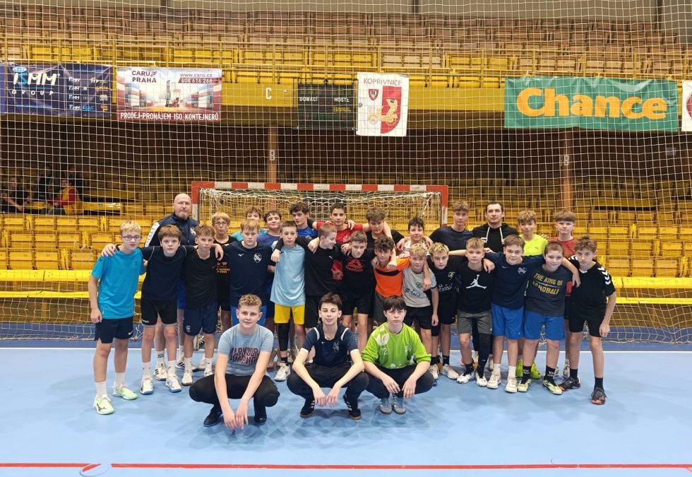 Karviná a Frýdek-Místek budou hostit minikempy pro mladé házenkáře