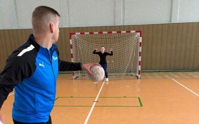 V Polance odstartovaly Jarní prázdniny s Martinem Galiou