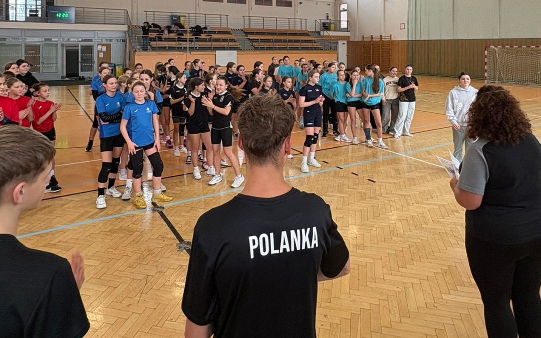 Okresní kolo Školského poháru v Polance ovládla ZŠ Porubská