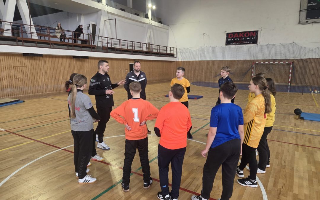 Jarní prázdniny s Martinem Galiou vyvrcholily ve Frýdku-Místku