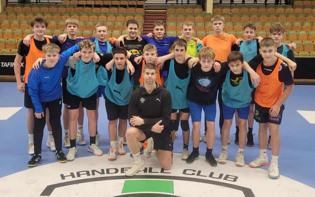 Krajský výběr chlapců vyrazí na turnaj do Brna. Jaká je nominace?