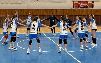 Výsledky mládeže. Mladší žačky z Poruby zůstávají první