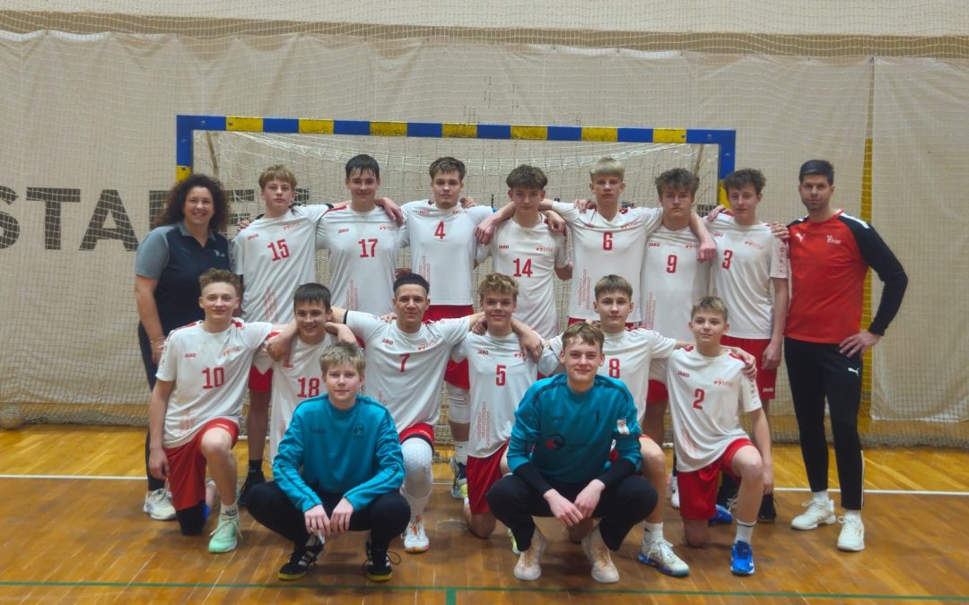 Krajský výběr ovládl turnaj tří krajů v Brně