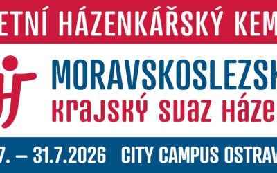 Letní házenkářský kemp v Ostravě se blíží. Místa stále jsou!