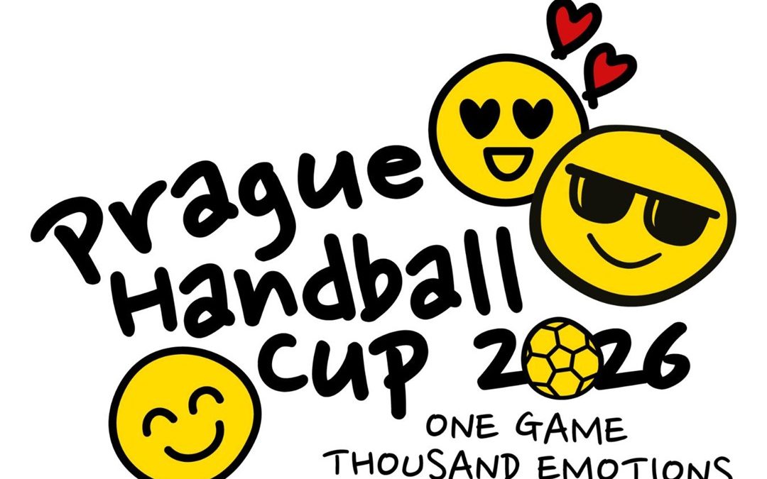 Startuje Prague Handball Cup! Na turnaj míří i týmy z našeho kraje