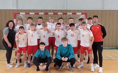 Triangl v Polance. Krajský tým chlapců vyzval výběry z dalších krajů