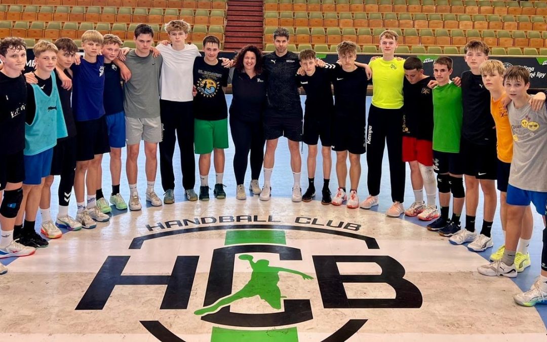 Je to venku! Nominace chlapců na Olympiádu dětí a mládeže