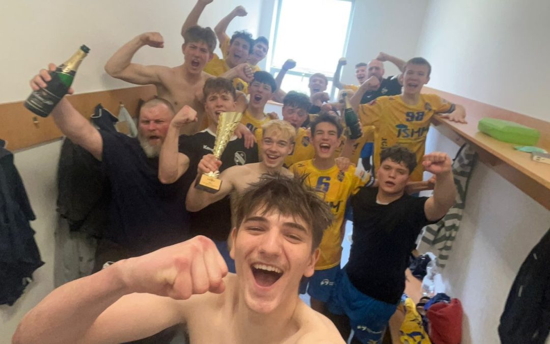 Bez jediné porážky! Dorostenci Kopřivnice slaví postup do nejvyšší soutěže