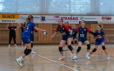 Startuje finále Házenkářského desetiboje. V akci Poruba i Kopřivnice