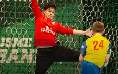 Mezikrajská soutěž mladších žáků. Kopřivnice je druhá, Karviná třetí