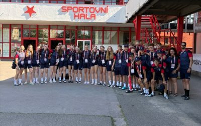 Krajský týmy své poslední zápasy na olympiádě v Praze vyhrály