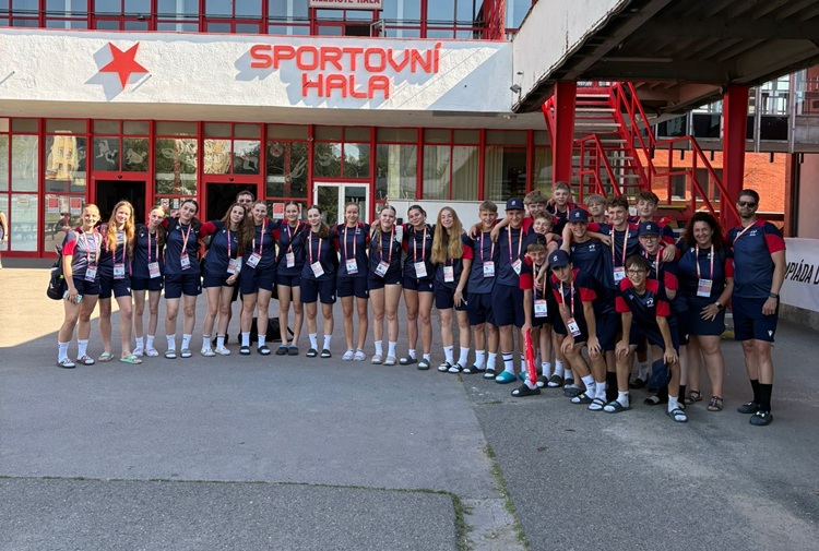 Krajský týmy své poslední zápasy na olympiádě v Praze vyhrály