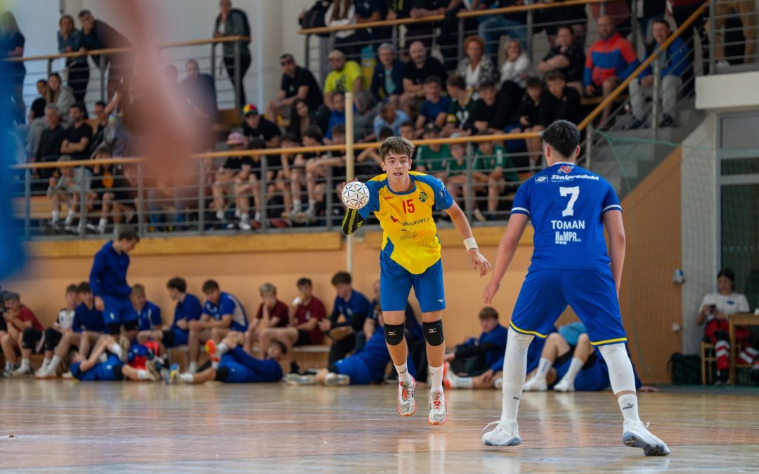 Polanka Cup nabídl parádní podívanou. Dvě zlaté medaile získala Kopřivnice