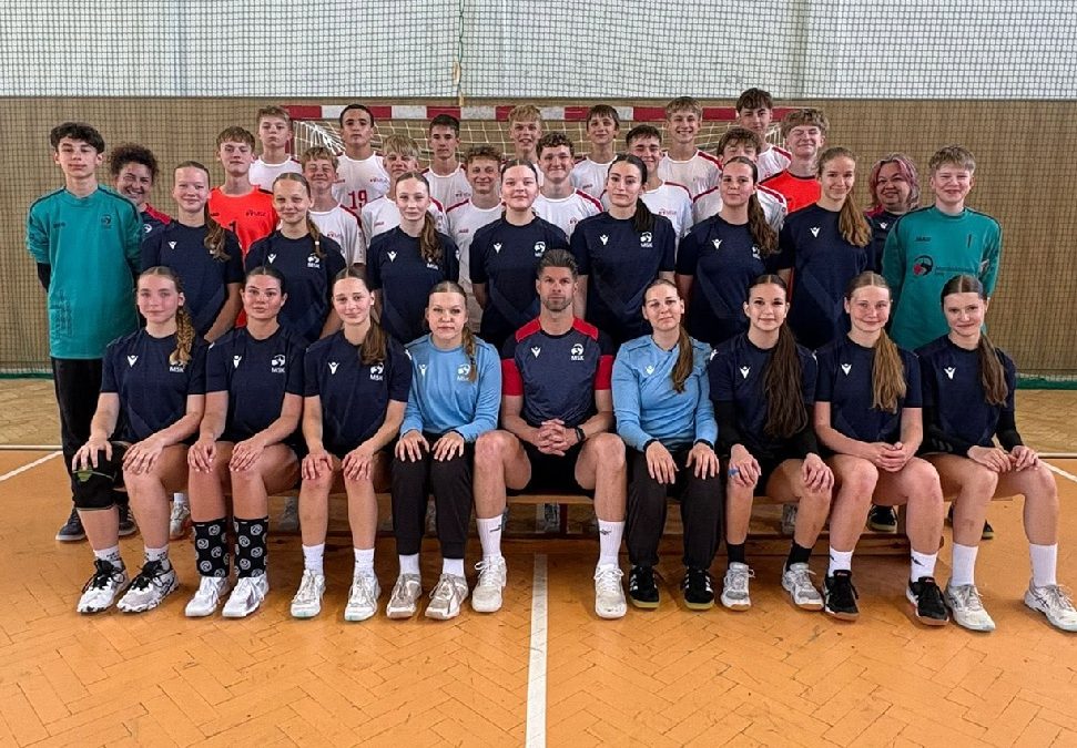 Program: podívejte se, kdy budou hrát naše týmy na Olymipádě dětí a mládeže