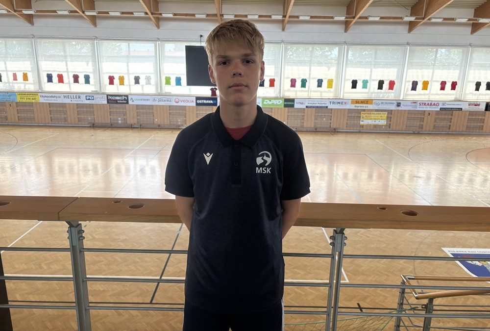 Marek Petruška: Olympiáda? Vrchol sezony, chceme co nejlepší výsledek