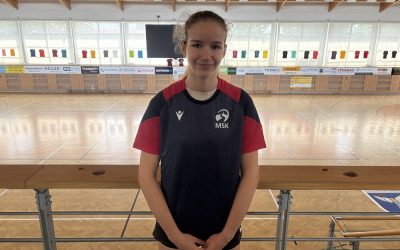 Michaela Pavlová před olympiádou: Bude to velký zážitek, chceme postoupit ze skupiny