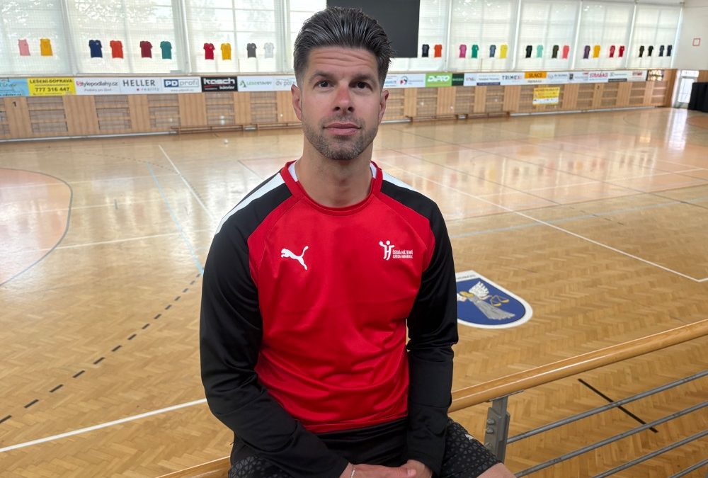 Očekávám velmi vyrovnané zápasy, říká před olympiádou trenér Sobol