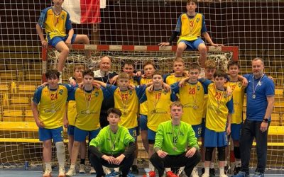 Krajskou soutěž starších žáků ovládla Kopřivnice, prohrála jediné utkání
