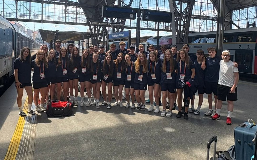 Krajské týmy vstoupily do Olympiády dětí a mládeže. Oba mají jednu výhru