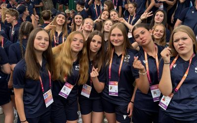 Krajské týmy chlapců ani dívek na olympiádě o medaile hrát nebudou
