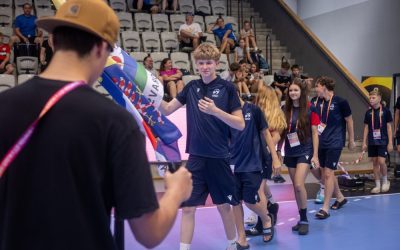 Deváté místo z olympiády? Chtěli jsme víc, přiznal krajský trenér Jan Sobol