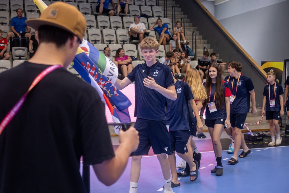 Deváté místo z olympiády? Chtěli jsme víc, přiznal krajský trenér Jan Sobol