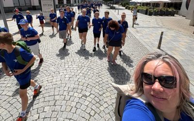 Středa na Letním házenkářském kempu: Večerní turnaj i zoo