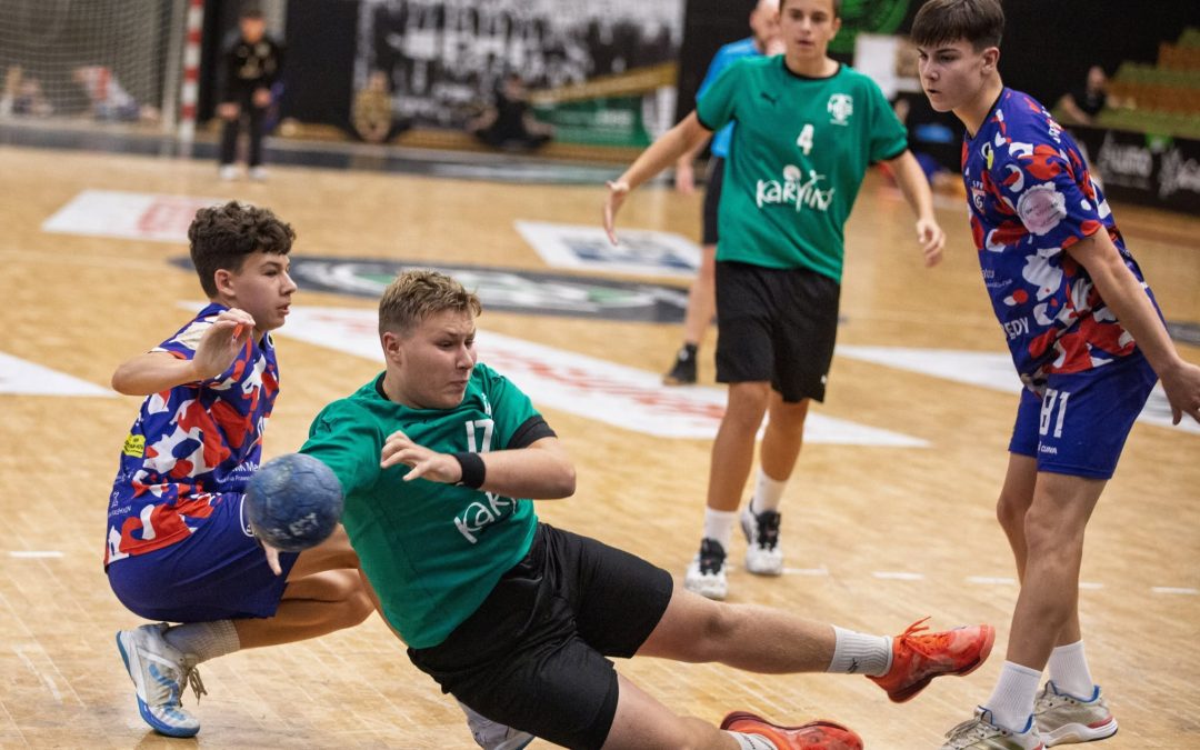 Odstartoval Karviná Cup, v akci jsou i týmy z Polska a Slovenska
