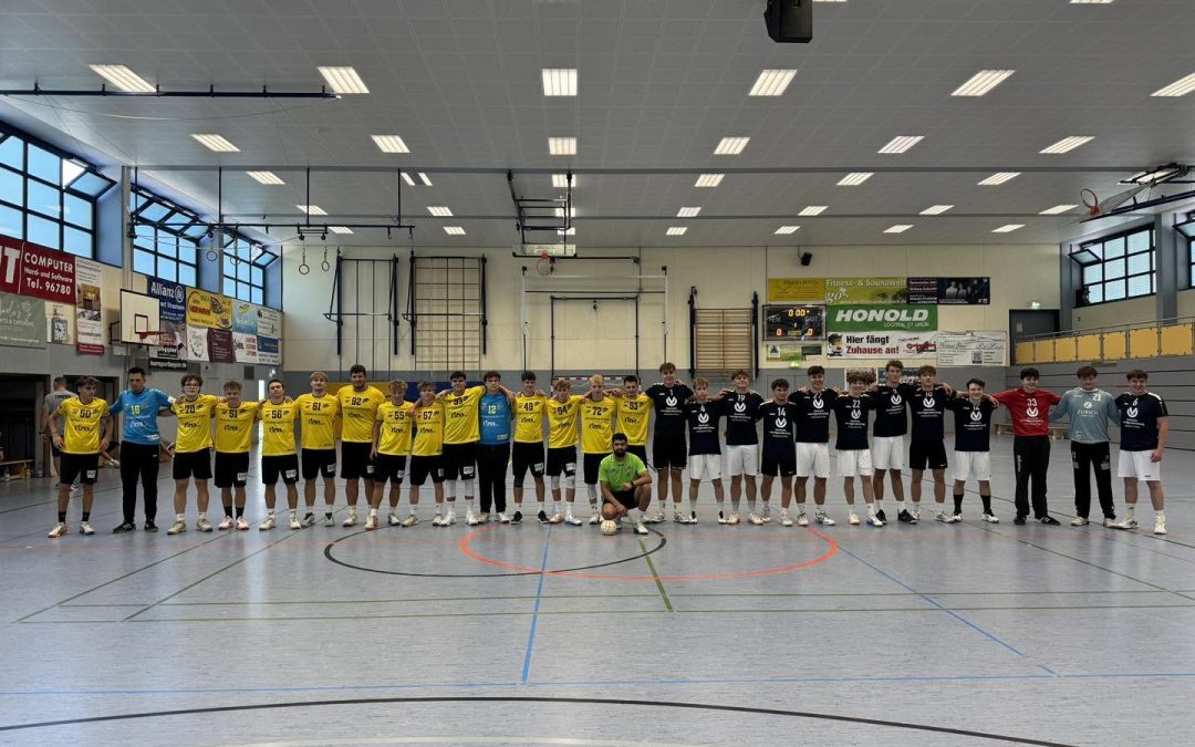 Na návštěvě u TSV Griedel. Dorostenci z Frýdku-Místku vyrazili do Německa