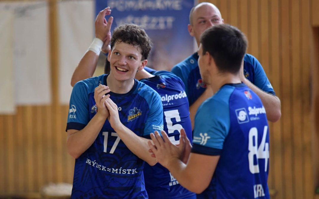 Házenkáři Frýdku-Místku ovládli domácí Jako Cup, porazili soupeře ze Slovenska